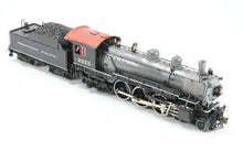 Load image into Gallery viewer, HO Brass W&amp;R Enterprises NP - Northern Pacific Q-4 4-6-2 Custom Painted &amp; Lightly Weathered No. 2222
