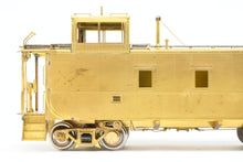 Load image into Gallery viewer, O Brass OMI - Overland Models, Inc. D&amp;RGW - Denver &amp; Rio Grande Western Steel Caboose 1400 Series Modern Riveted
