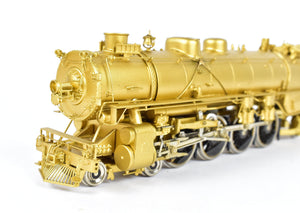 HO Brass PSC - Precision Scale Co. UP - Union Pacific Class 4-8-2 Class 7000