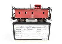 Load image into Gallery viewer, HO Brass OMI - Overland Models, Inc. CRI&amp;P - Rock Island Steel Caboose #17894 C/P
