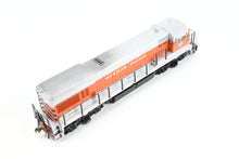 Load image into Gallery viewer, HO Atlas Silver Series WP - Western Pacific GE U30B FP No. 769 Custom Weathered
