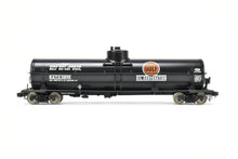 Load image into Gallery viewer, HO Brass PSC - Precision Scale Co. Various Roads 16,000 Gallon Tank Car F/P Decaled Gulf Oil Corporation
