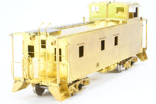 Load image into Gallery viewer, O Brass OMI - Overland Models, Inc. D&amp;RGW - Denver &amp; Rio Grande Western Steel Caboose 1400 Series Modern Riveted
