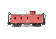 Load image into Gallery viewer, HO Brass OMI - Overland Models, Inc. CRI&amp;P - Rock Island Steel Caboose #17894 C/P REBOXX

