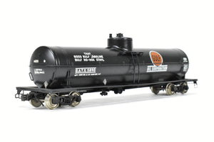 HO Brass PSC - Precision Scale Co. Various Roads 16,000 Gallon Tank Car F/P Decaled Gulf Oil Corporation