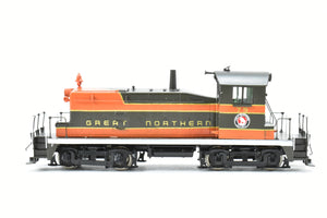 HO Brass PSC - Precision Scale Co. GN - Great Northern EMC/EMD SW-1 Phase III Intermediate FP #79