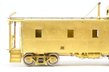Load image into Gallery viewer, O Brass OMI - Overland Models, Inc. D&amp;RGW - Denver &amp; Rio Grande Western Steel Caboose 1400 Series Modern Riveted
