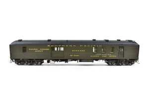 HO NEW Brass TCY - The Coach Yard SP - Southern Pacific Heavyweight RPO/Baggage Car "Daylight/Starlight" Class 70-BP-30-3 FP #5066