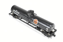 Load image into Gallery viewer, HO Brass PSC - Precision Scale Co. Various Roads 16,000 Gallon Tank Car F/P Decaled Gulf Oil Corporation
