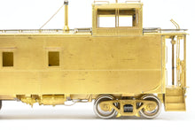 Load image into Gallery viewer, O Brass OMI - Overland Models, Inc. D&amp;RGW - Denver &amp; Rio Grande Western Steel Caboose 1400 Series Modern Riveted
