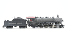 Load image into Gallery viewer, HO Brass W&amp;R Enterprises NP - Northern Pacific Q-5 4-6-2 Factory Painted No. 2228 With Light Weathering
