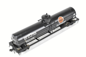 HO Brass PSC - Precision Scale Co. Various Roads 16,000 Gallon Tank Car F/P Decaled Gulf Oil Corporation
