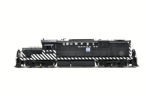 HO Brass Key Imports ATSF - Santa Fe RSD-15 (DL-600B) Low-Hood CS #69 FP But Un-Numbered
