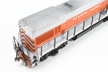 Load image into Gallery viewer, HO Atlas Silver Series WP - Western Pacific GE U30B FP No. 769 Custom Weathered
