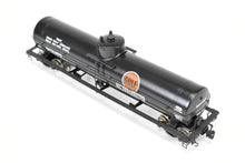 Load image into Gallery viewer, HO Brass PSC - Precision Scale Co. Various Roads 16,000 Gallon Tank Car F/P Decaled Gulf Oil Corporation
