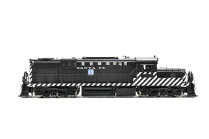 HO Brass Key Imports ATSF - Santa Fe RSD-15 (DL-600B) Low-Hood CS #69 FP But Un-Numbered