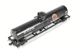 HO Brass PSC - Precision Scale Co. Various Roads 16,000 Gallon Tank Car F/P Decaled Gulf Oil Corporation