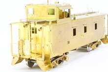 Load image into Gallery viewer, O Brass OMI - Overland Models, Inc. D&amp;RGW - Denver &amp; Rio Grande Western Steel Caboose 1400 Series Modern Riveted
