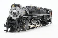 Load image into Gallery viewer, HO Brass CON PSC - Precision Scale Co. C&amp;O - Chesapeake &amp; Ohio J-3a 4-8-4 Greenbrier  Factory Painted No. 603 "The George Washington"
