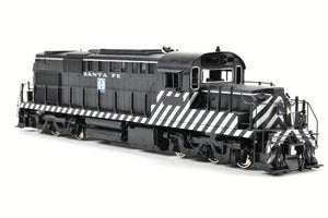 HO Brass Key Imports ATSF - Santa Fe RSD-15 (DL-600B) Low-Hood CS #69 FP But Un-Numbered