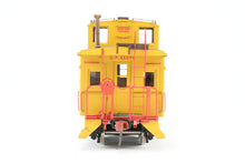 Load image into Gallery viewer, O Brass OMI - Overland Models, Inc. UP - Union Pacific CA-3 Steel Caboose W/ Wood Beam Trucks Custom Painted No. 25099
