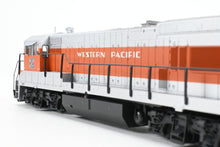 Load image into Gallery viewer, HO Atlas Silver Series WP - Western Pacific GE U30B FP No. 769 Custom Weathered
