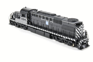 HO Brass Key Imports ATSF - Santa Fe RSD-15 (DL-600B) Low-Hood CS #69 FP But Un-Numbered
