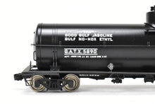 Load image into Gallery viewer, HO Brass PSC - Precision Scale Co. Various Roads 16,000 Gallon Tank Car F/P Decaled Gulf Oil Corporation
