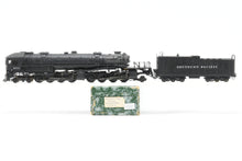 Load image into Gallery viewer, HO Brass IMP - International Model Products Tetsudo SP - Southern Pacific 4-8-8-2 Cab Forward Hand built Circa 1956-59 Custom Painted No. 4131 RARE!
