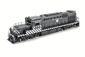 HO Brass Key Imports ATSF - Santa Fe RSD-15 (DL-600B) Low-Hood CS #69 FP But Un-Numbered