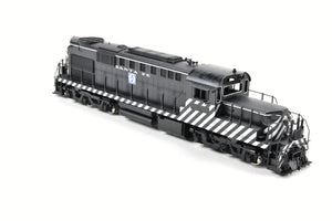 HO Brass Key Imports ATSF - Santa Fe RSD-15 (DL-600B) Low-Hood CS #69 FP But Un-Numbered
