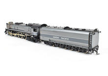 Load image into Gallery viewer, HO Brass Key Imports UP - Union Pacific 4-8-4 FEF-2 Oil Two-Tone Grey No. 825 CS #59
