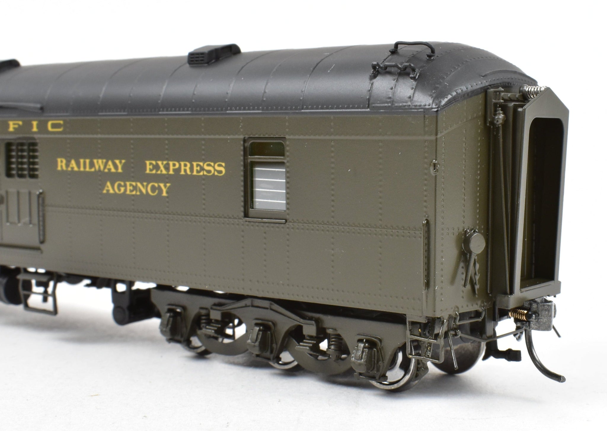 HO NEW Brass TCY - The Coach Yard SP - Southern Pacific 