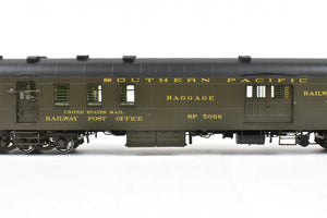 HO NEW Brass TCY - The Coach Yard SP - Southern Pacific Heavyweight RPO/Baggage Car "Daylight/Starlight" Class 70-BP-30-3 FP #5066