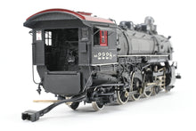 Load image into Gallery viewer, HO Brass W&amp;R Enterprises NP - Northern Pacific Q-5 4-6-2 Factory Painted No. 2228 With Light Weathering
