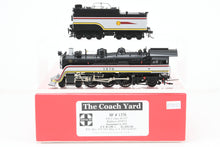Load image into Gallery viewer, HO Brass CON TCY - The Coach Yard ATSF - Santa Fe 1939-1940 "Valley Flyer" 4-6-2 Pacific No. 1369 Factory Painted RARE!
