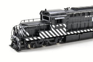 HO Brass Key Imports ATSF - Santa Fe RSD-15 (DL-600B) Low-Hood CS #69 FP But Un-Numbered