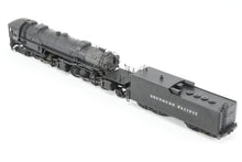 Load image into Gallery viewer, HO Brass IMP - International Model Products Tetsudo SP - Southern Pacific 4-8-8-2 Cab Forward Hand built Circa 1956-59 Custom Painted No. 4131 RARE!
