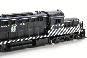 HO Brass Key Imports ATSF - Santa Fe RSD-15 (DL-600B) Low-Hood CS #69 FP But Un-Numbered