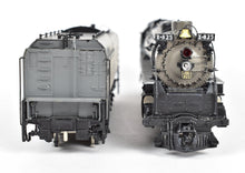 Load image into Gallery viewer, HO Brass Key Imports UP - Union Pacific 4-8-4 FEF-2 Oil Two-Tone Grey No. 825 CS #59
