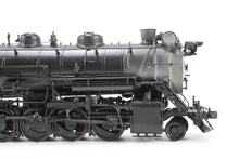 Load image into Gallery viewer, HO Brass OMI - Overland Models CB&amp;Q - Burlington Route M-2a 2-10-2 Elesco FWH Pro-Painted No. 6126 w/Moderate Weathering
