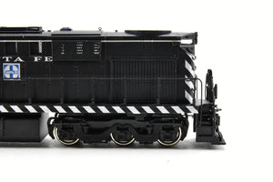 HO Brass Key Imports ATSF - Santa Fe RSD-15 (DL-600B) Low-Hood CS #69 FP But Un-Numbered