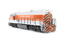 Load image into Gallery viewer, HO Atlas Silver Series WP - Western Pacific GE U30B FP No. 763 Custom Weathered

