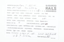 Load image into Gallery viewer, O Brass CON OMI - Overland Models Inc. AT&amp;SF - Santa Fe ALCO DL-600B RSD-15 Low Hood

