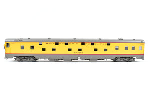 HO NEW Brass TCY - The Coach Yard SP - Southern Pacific Lightweight 12-5 "Duplex" Sleeper With PEM A/C FP NO. 9250 BRAND NEW!
