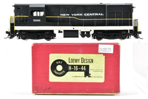 HO Brass Key Imports NYC - New York Central Fairbanks Morse H-16