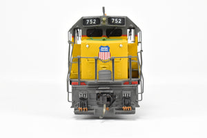 HO Brass OMI - Overland Models Inc. UP - Union Pacific EMD GP35 w/ Dynamic Brakes and High Headlight CP #752