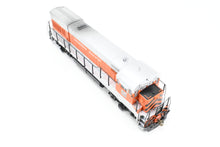 Load image into Gallery viewer, HO Atlas Silver Series WP - Western Pacific GE U30B FP No. 763 Custom Weathered

