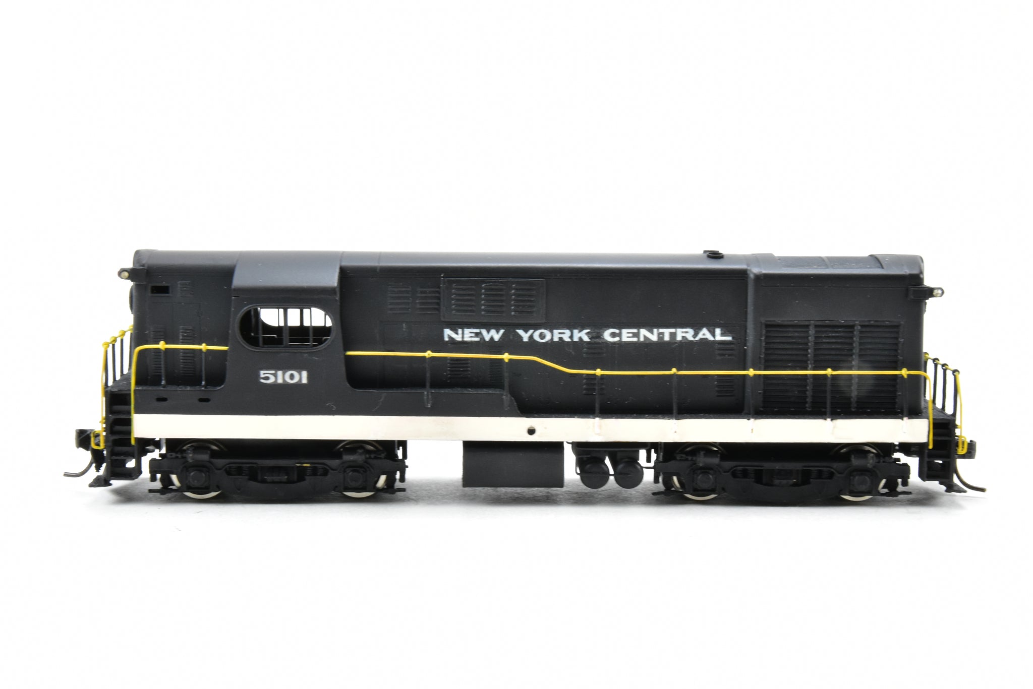 HO Brass Key Imports NYC - New York Central Fairbanks Morse H-16