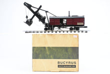 Load image into Gallery viewer, O Diecast TWH Collectibles Various Roads 1/48th Scale Bucyrus Steam Shovel Working Details!
